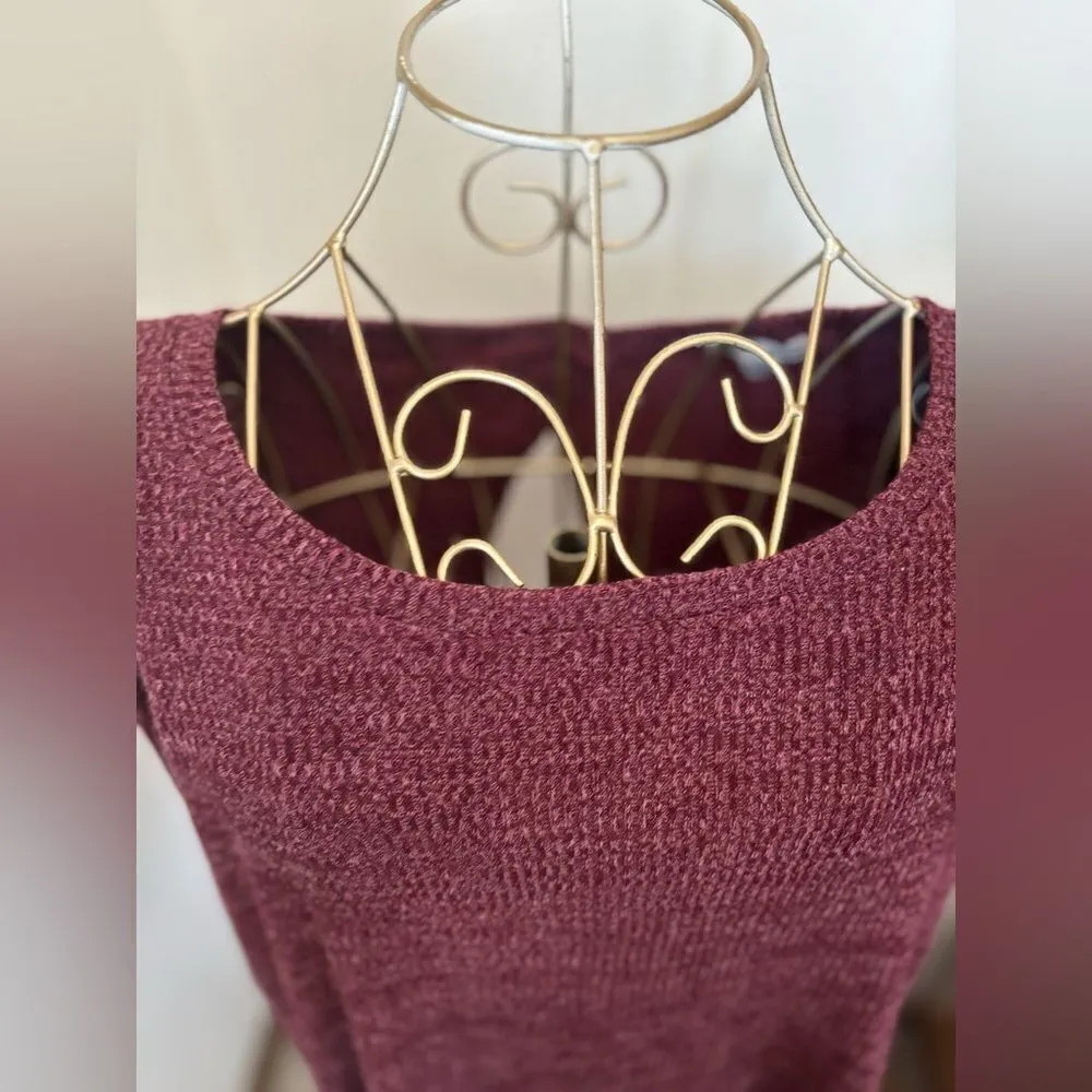 American Eagle cutout back sweater size Medium - Image 6