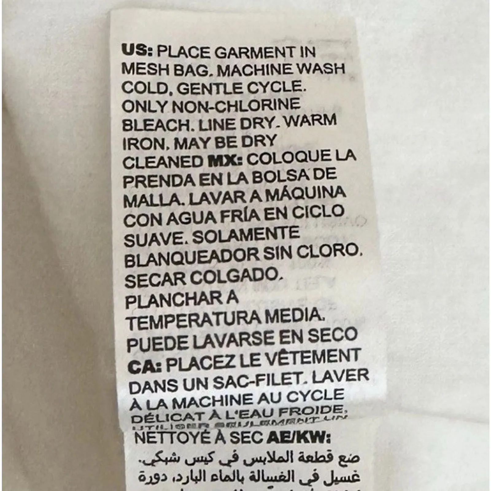 Chico’s Tassel Tie Jacket Womens Size 1 Beaded Embroidered Long Sleeves - Image 5