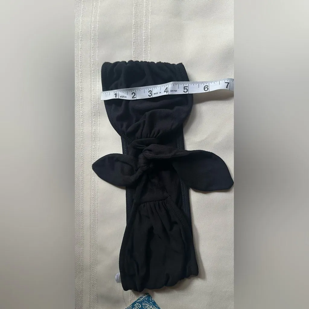 Free People Black Bikini Top - Image 4