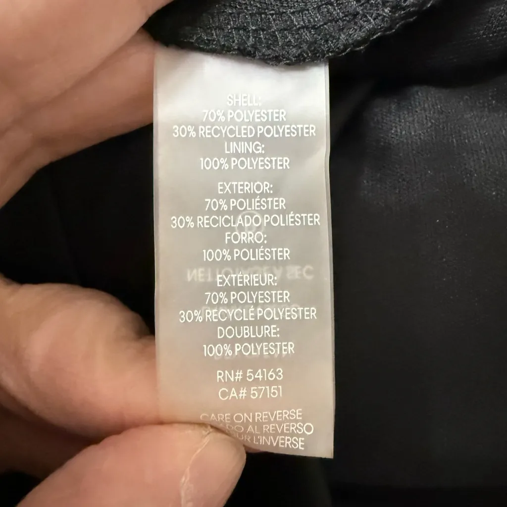 Women's Calvin Klein Floral Print Dress, Size 16 - Image 11