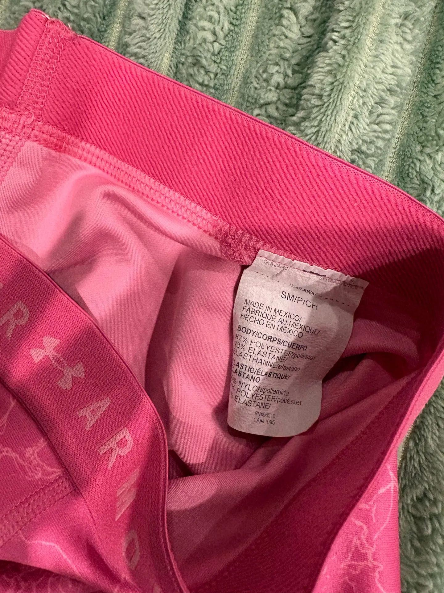 Under Armour  Workout Shorts - Image 2