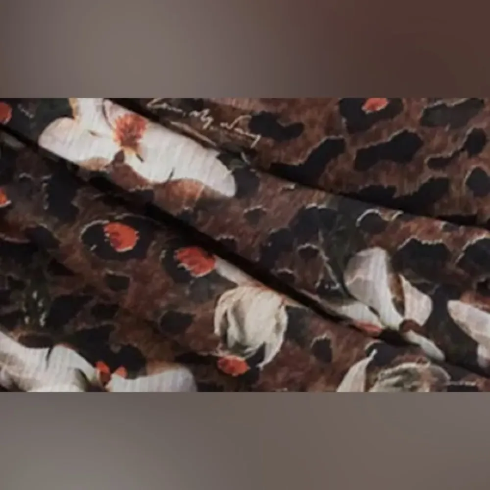 ALL SAINTS Hali Alessandra Floral Dress, Size UK 10 US 6, $329 - Image 6