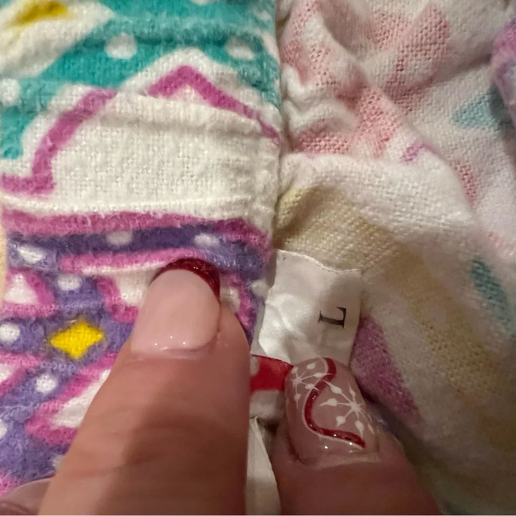 Pottery Barn Pajama Set Size L - Image 6