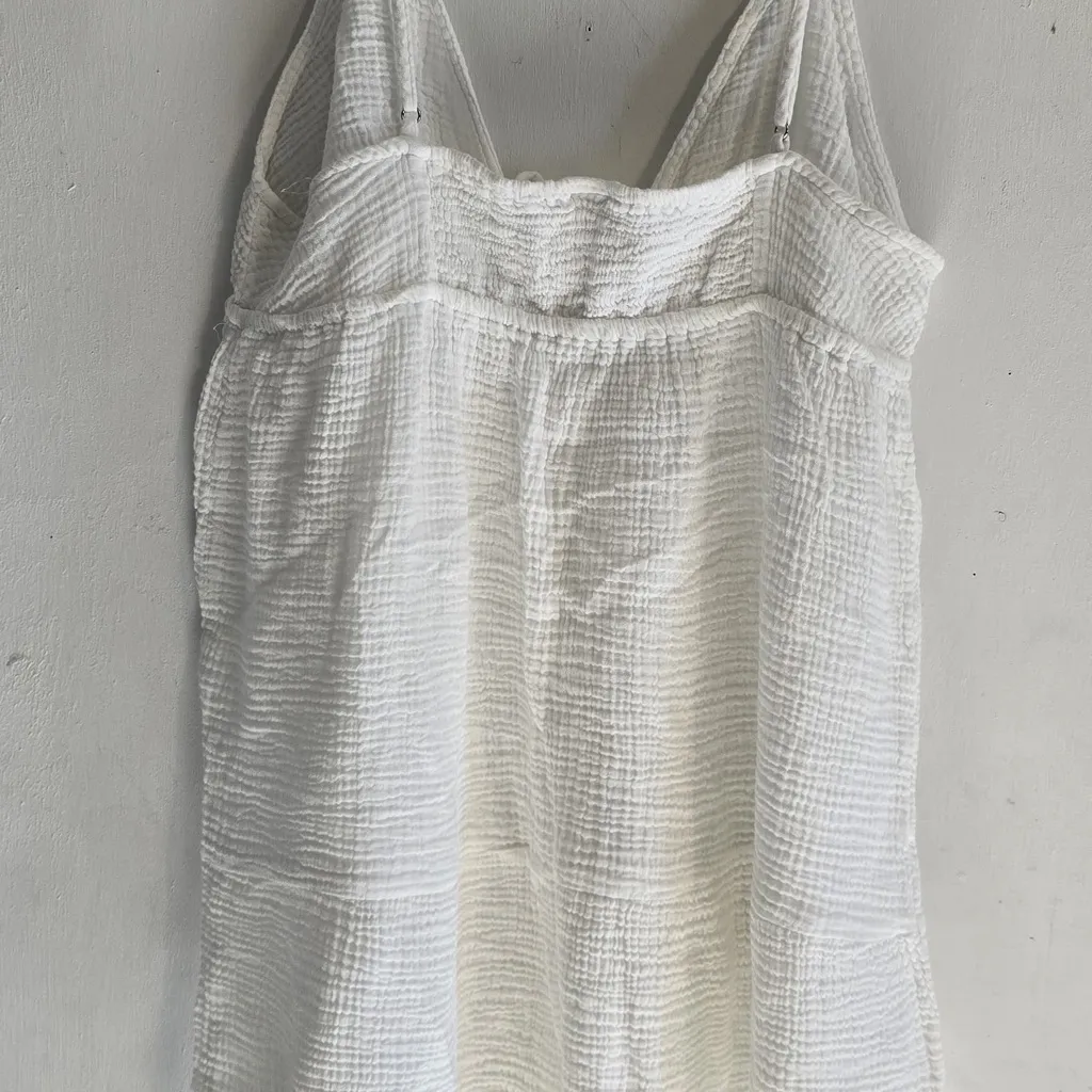 Xhilaration Cream Camisole Top - Image 11