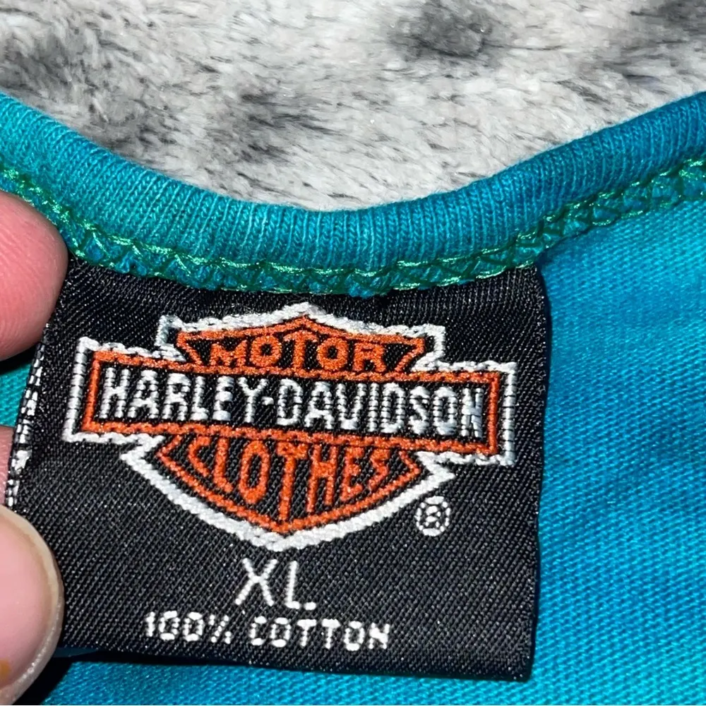 Harley Davidson T - Image 6