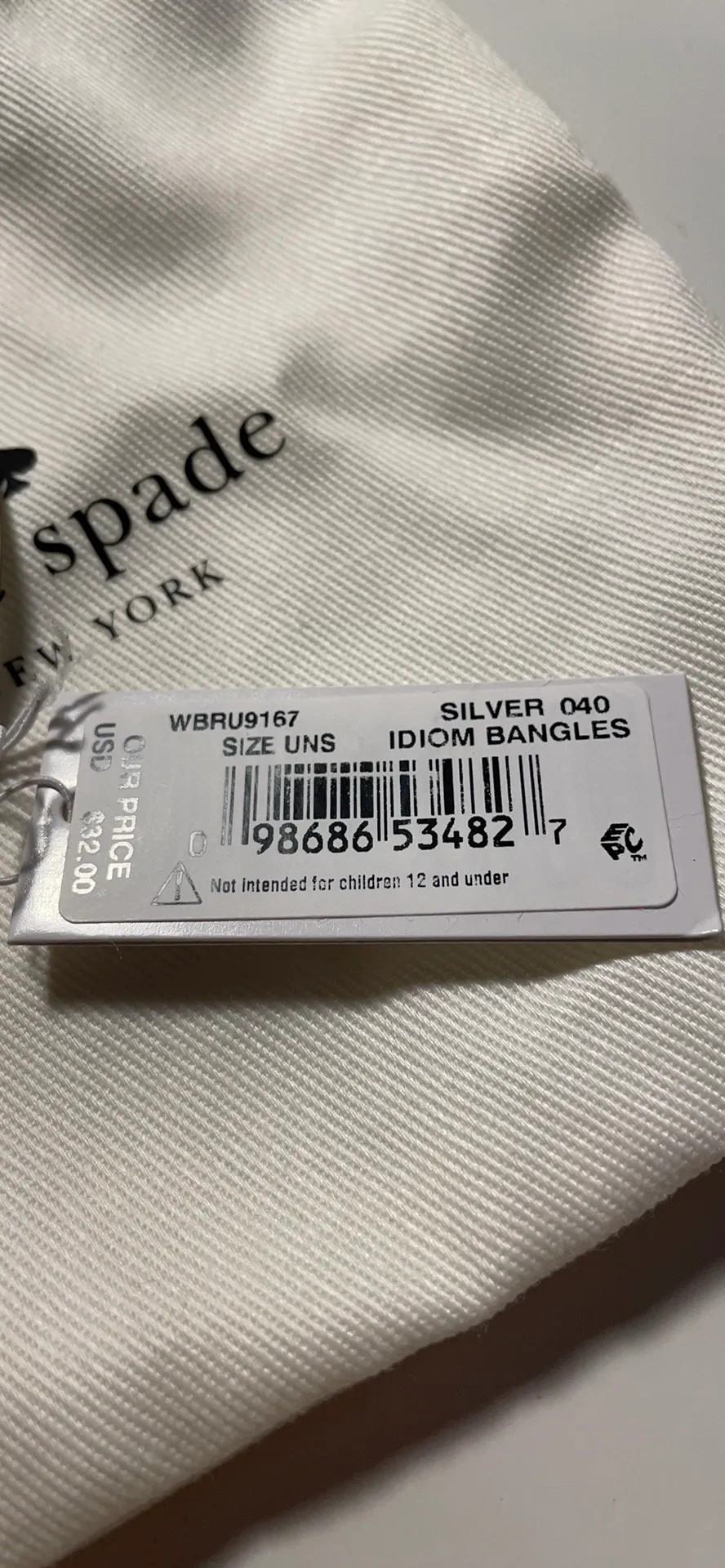 Kate Spade Bangle Bracelet - Image 3