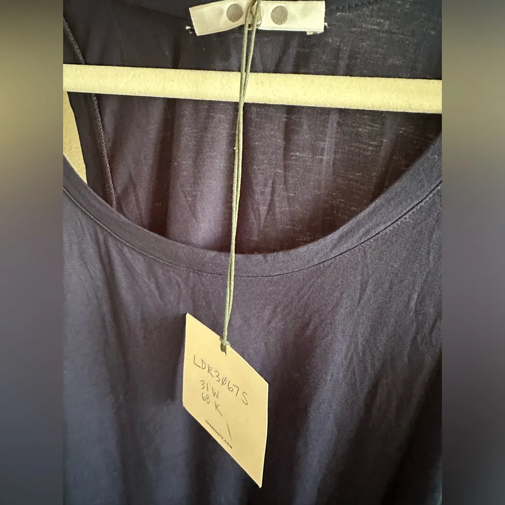 Three Dots  SAMPLE Tank Top - Image 2