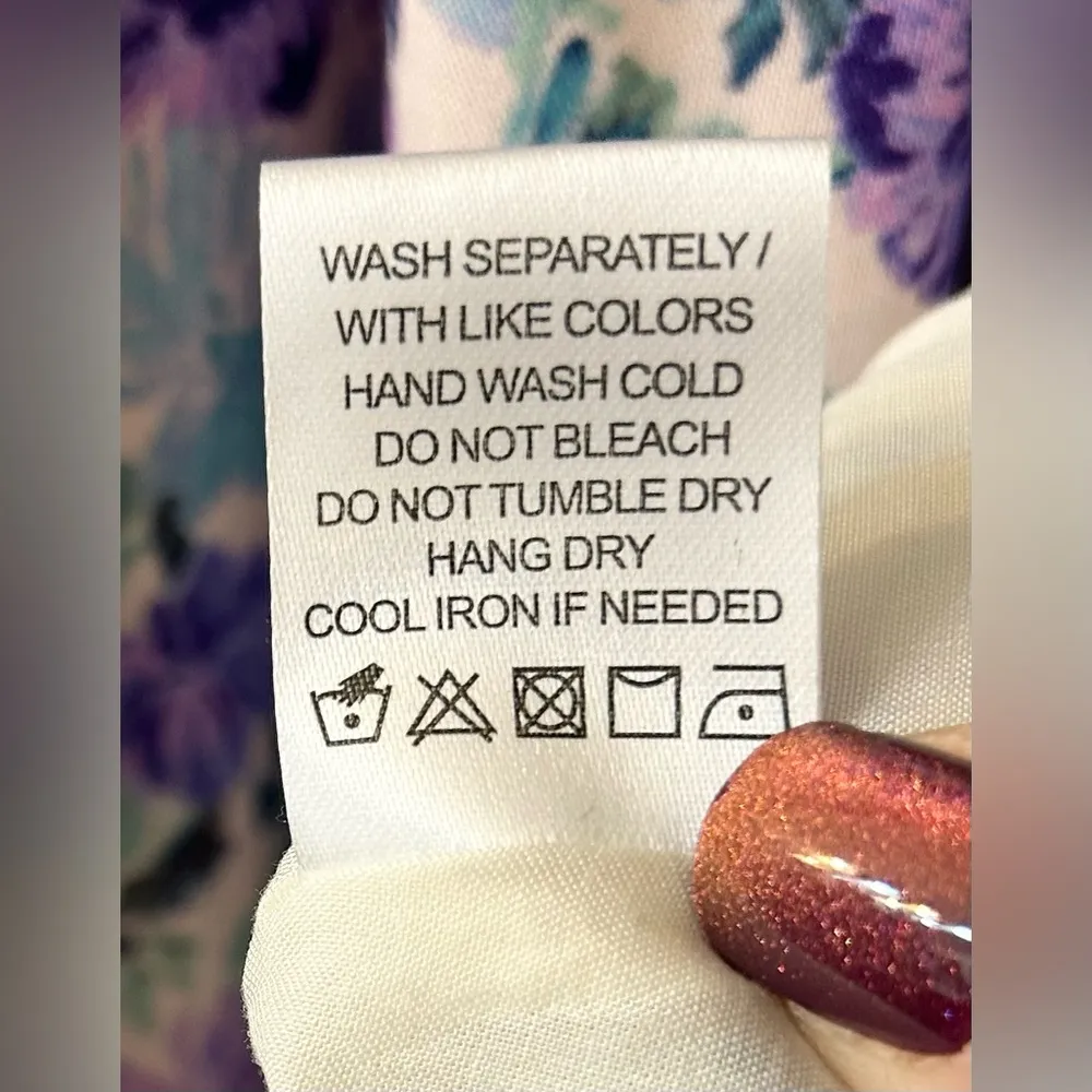 NWT Majorelle Giovanna Dress in Palm Desert Multi Size Small - Image 14