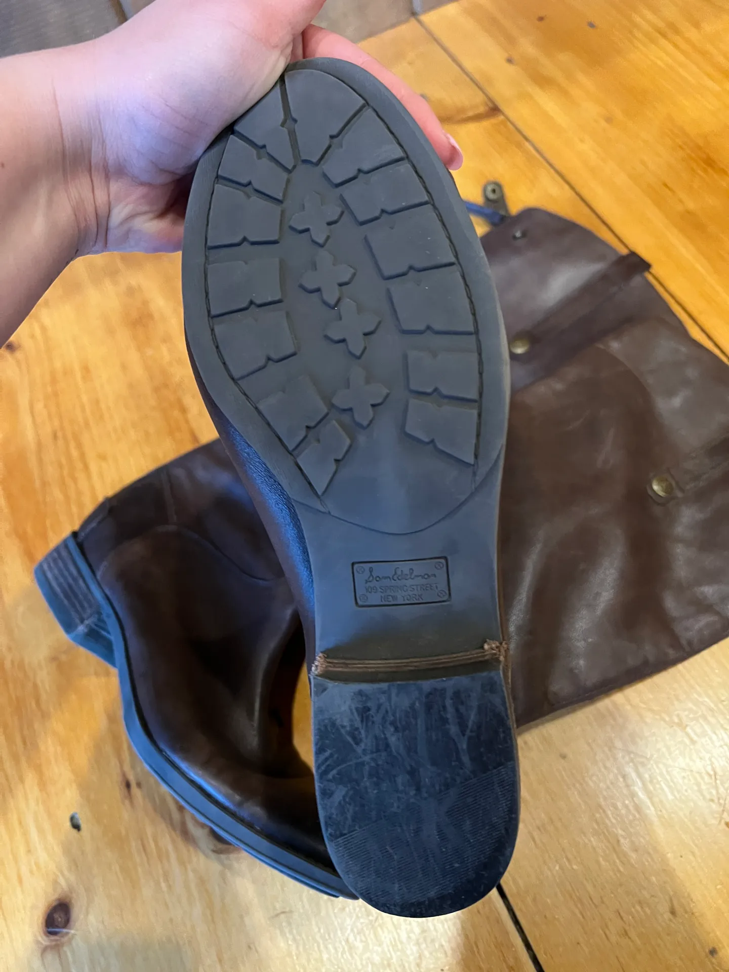 Penny Riding Boot - Image 4