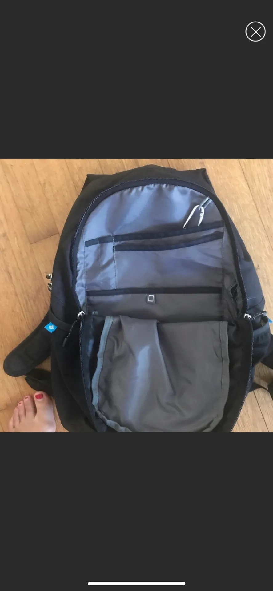 Columbia Bookbag - Image 2