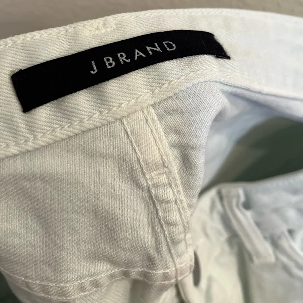 NWT J Brand Gracie High Waisted Cut Off Shorts Turks 28 - Image 6