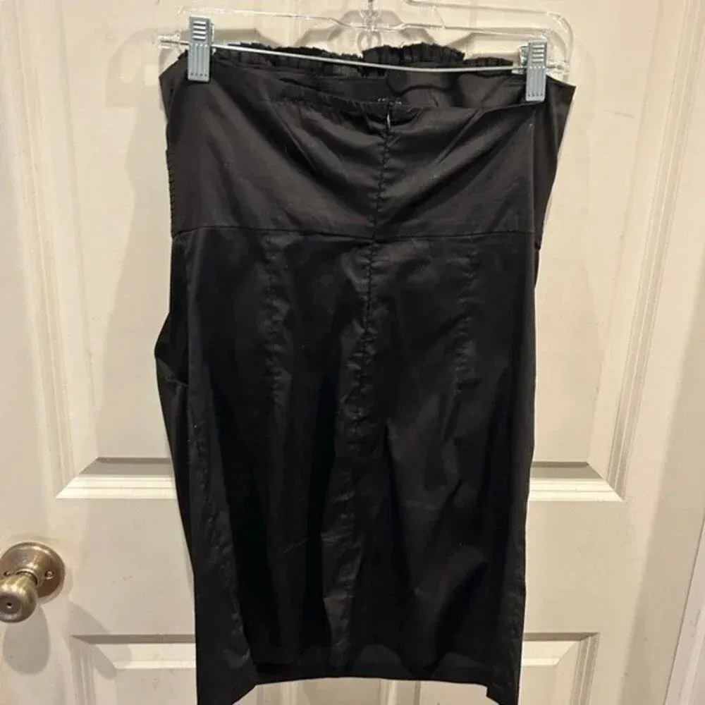 Strapless Akira Black Label Dress size‎ Medium - Image 5