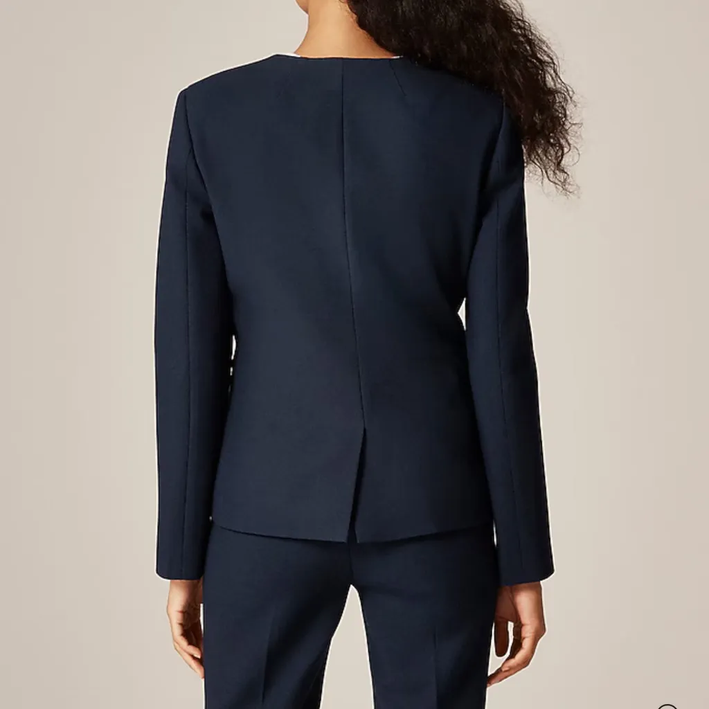 J.Crew Cora lady jacket in four-season stretch - Image 3
