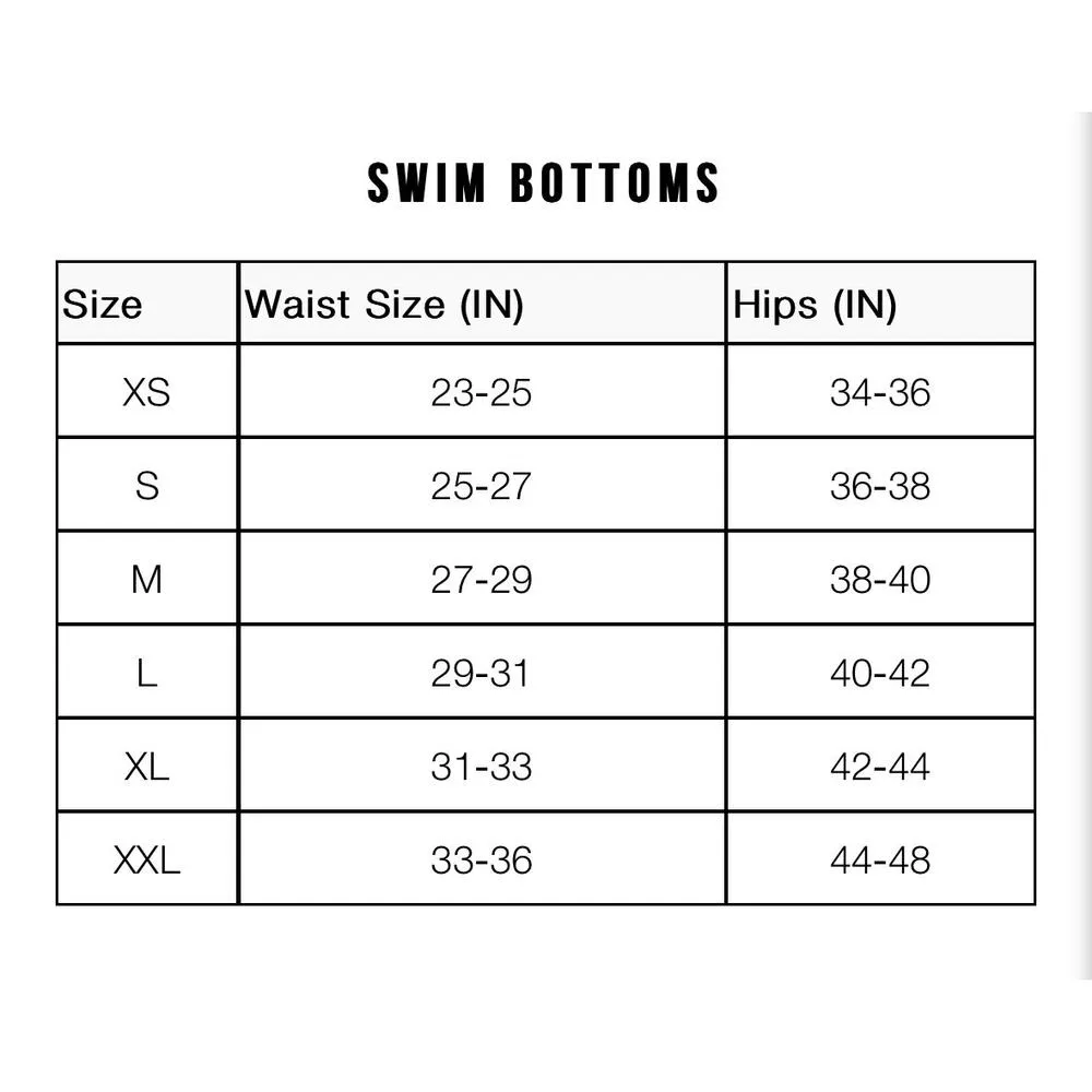 NEW Beach Riot Daisy Ruffle High Waist Bikini Bottom Black Cream Size XS - Image 8