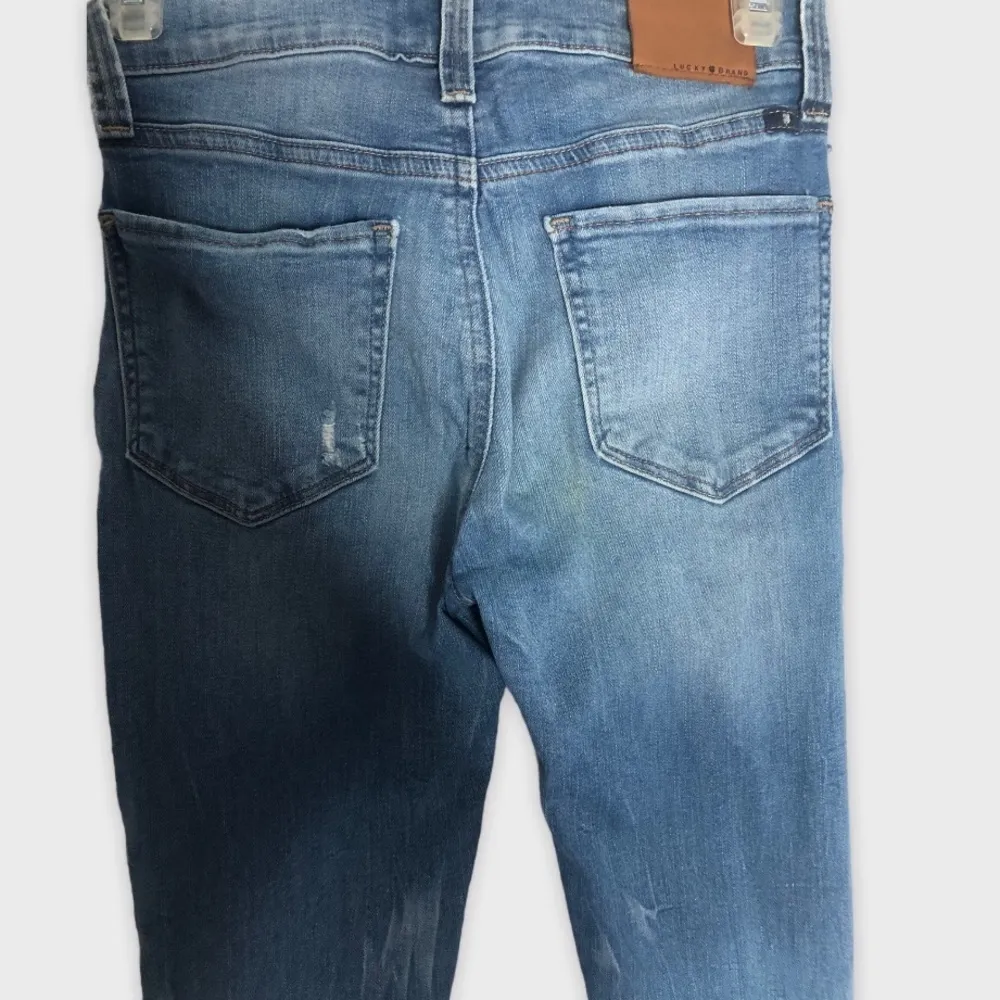 Lucky Brand Brook Legging Jean - Image 5