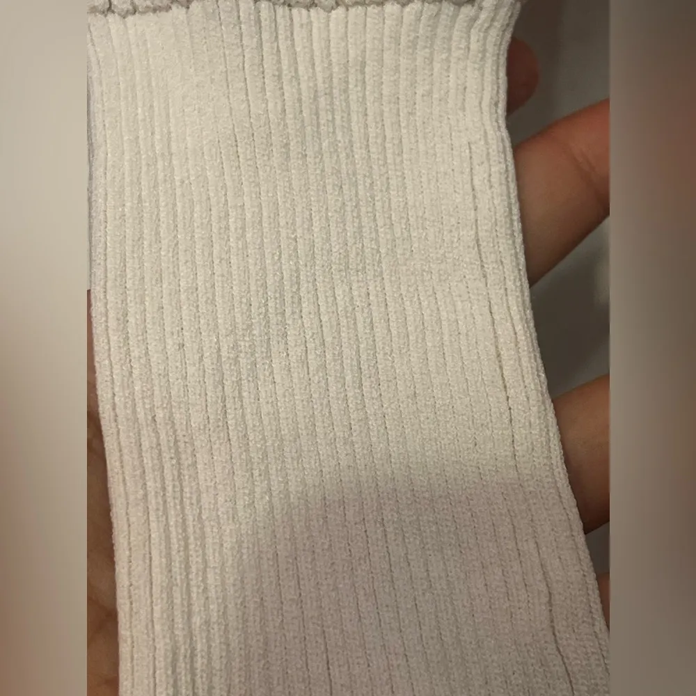 Zara women’s texture knit sweater top - Image 7