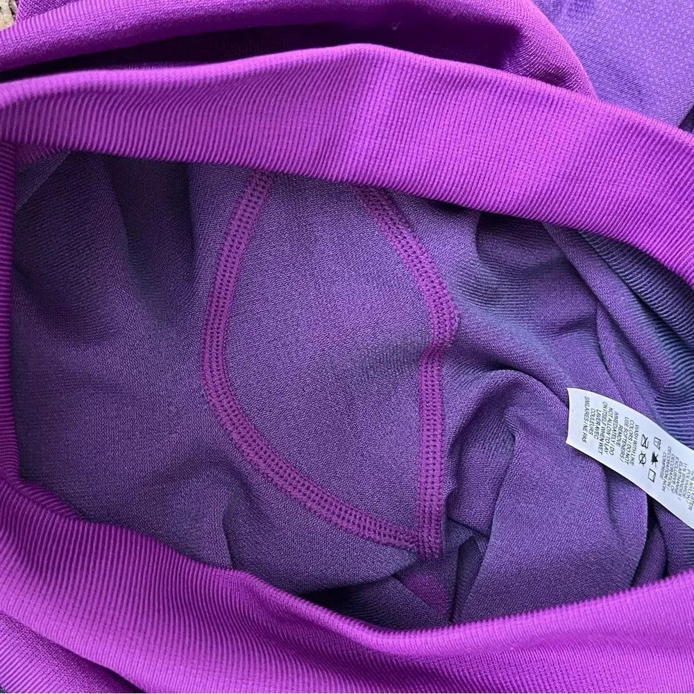 Nike Dri fit leggings tight womens XS girls L 10/12 yoga athleisure - Image 9