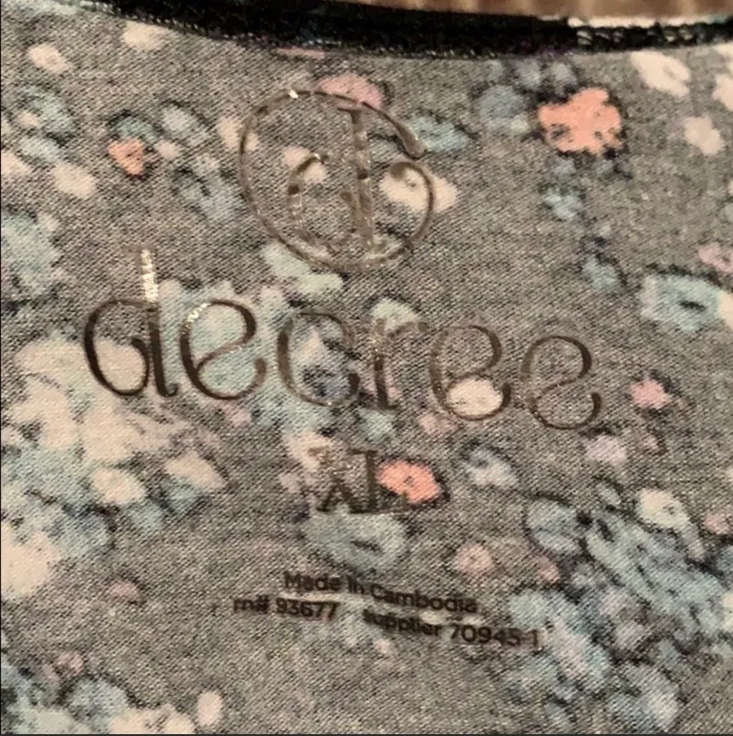 Decree Tunic Top - Image 2