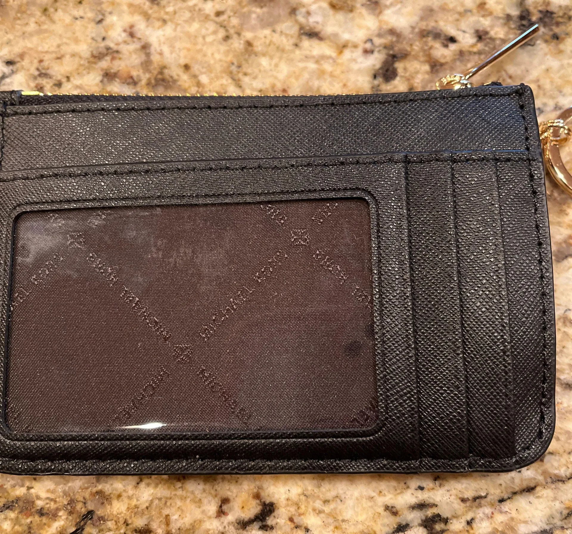 Michael Kors Key Chain Wallet - Image 2