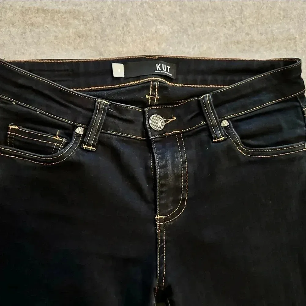 KUT from the cloth Connie ankle skinny size 0 - Image 3