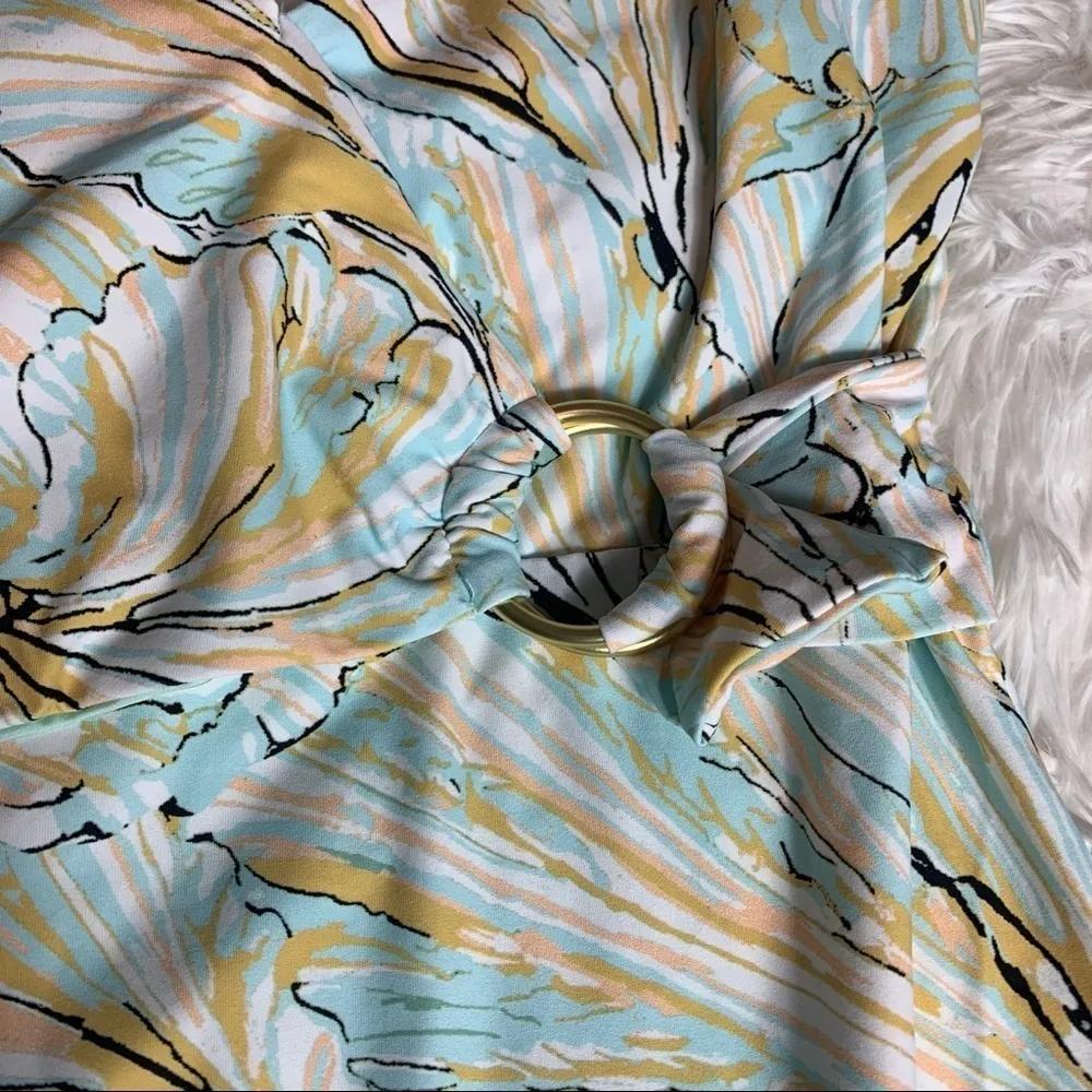 Onia X DVF Lila One piece swimsuit - Image 3