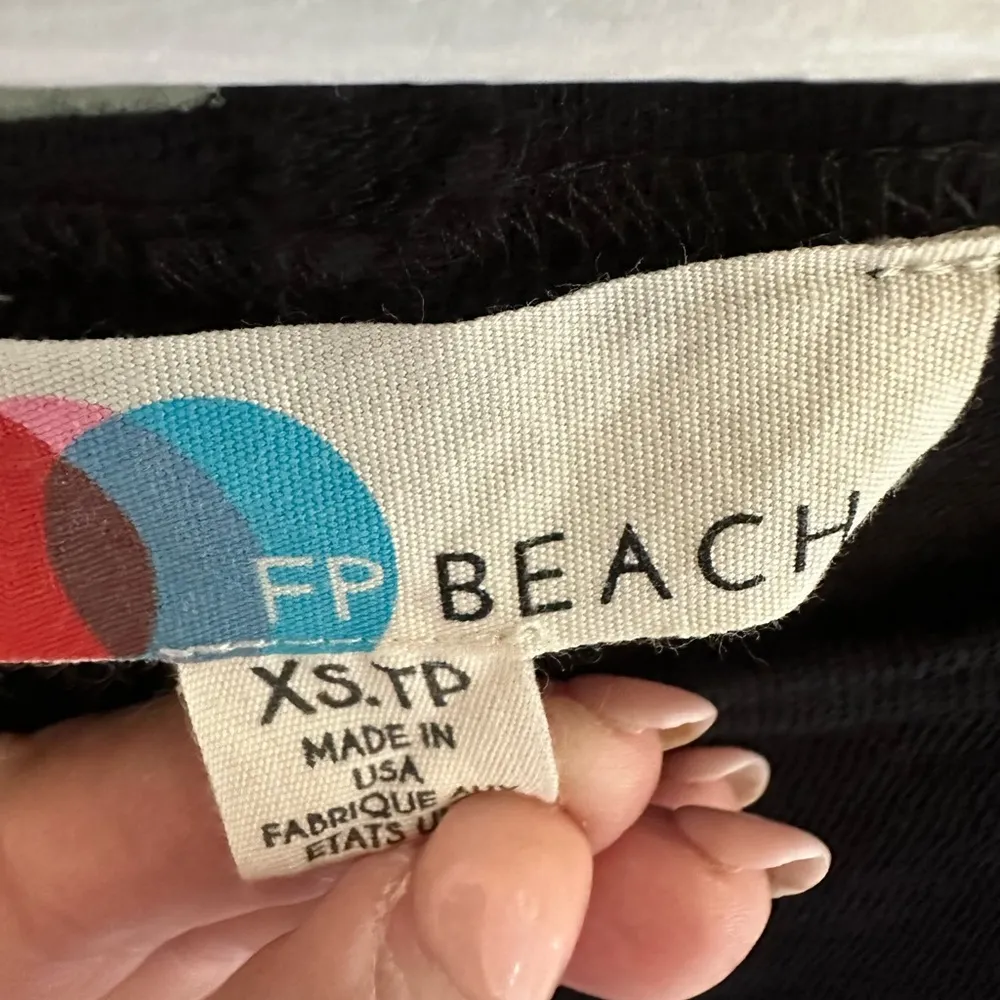 Free People Feelin It Mini Dress - Image 5