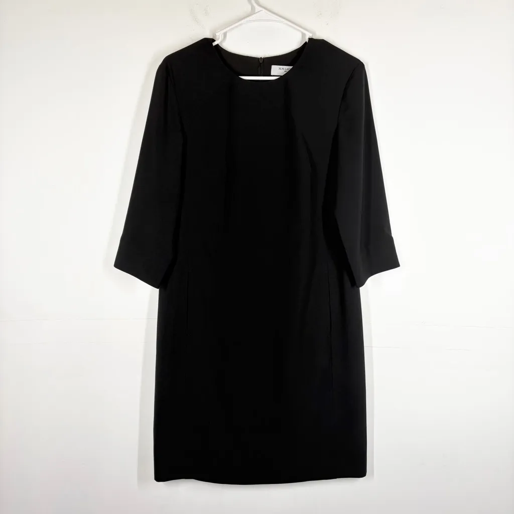 MM Lafleur The Lancia Travel Dress Size 6 - Image 3