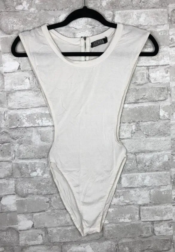 NWOT Rehab Sexy Side Boob Bodysuit - Image 5