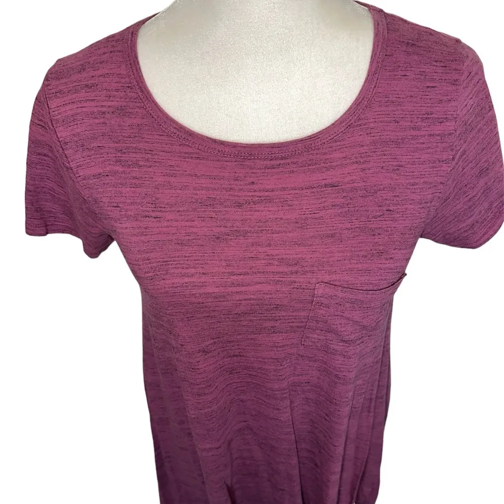 LuLaRoe Short Sleeve Carly Swing Dress Size XXS - Image 2