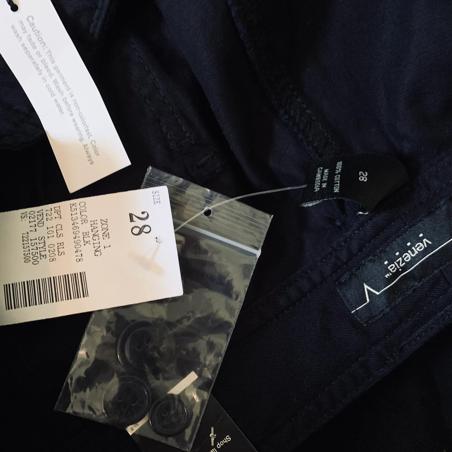 Venezia  Drawstring Bermuda - Image 6