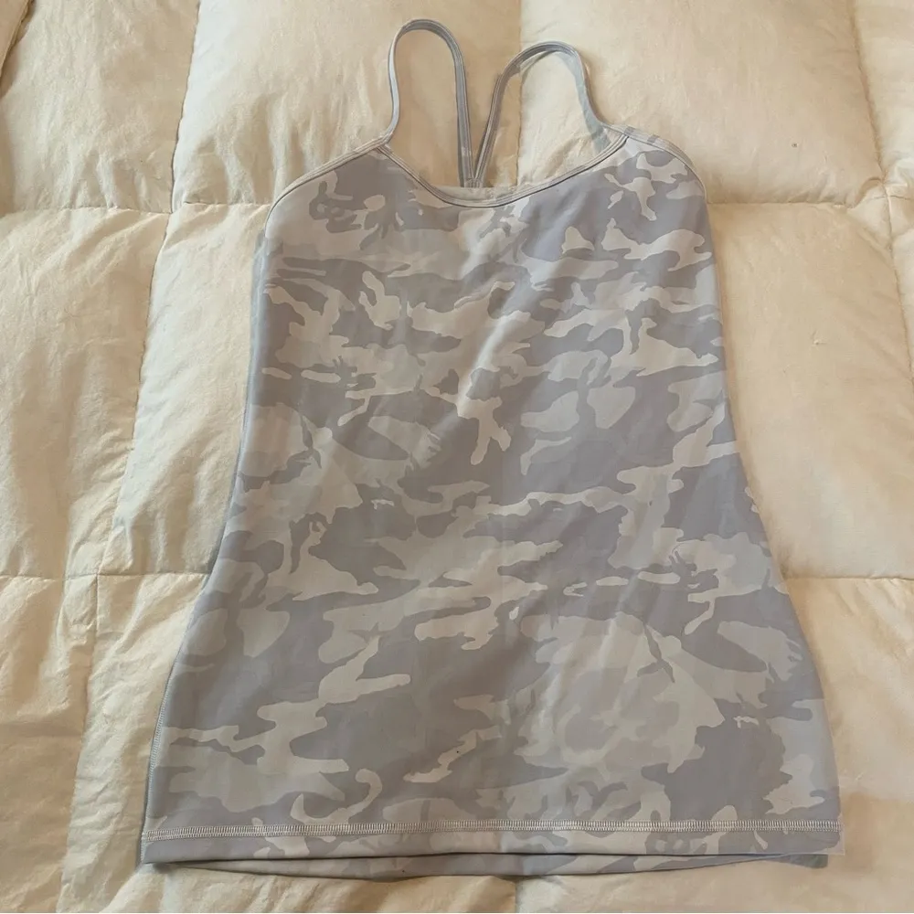 Lululemon power y camp tank - Image 2