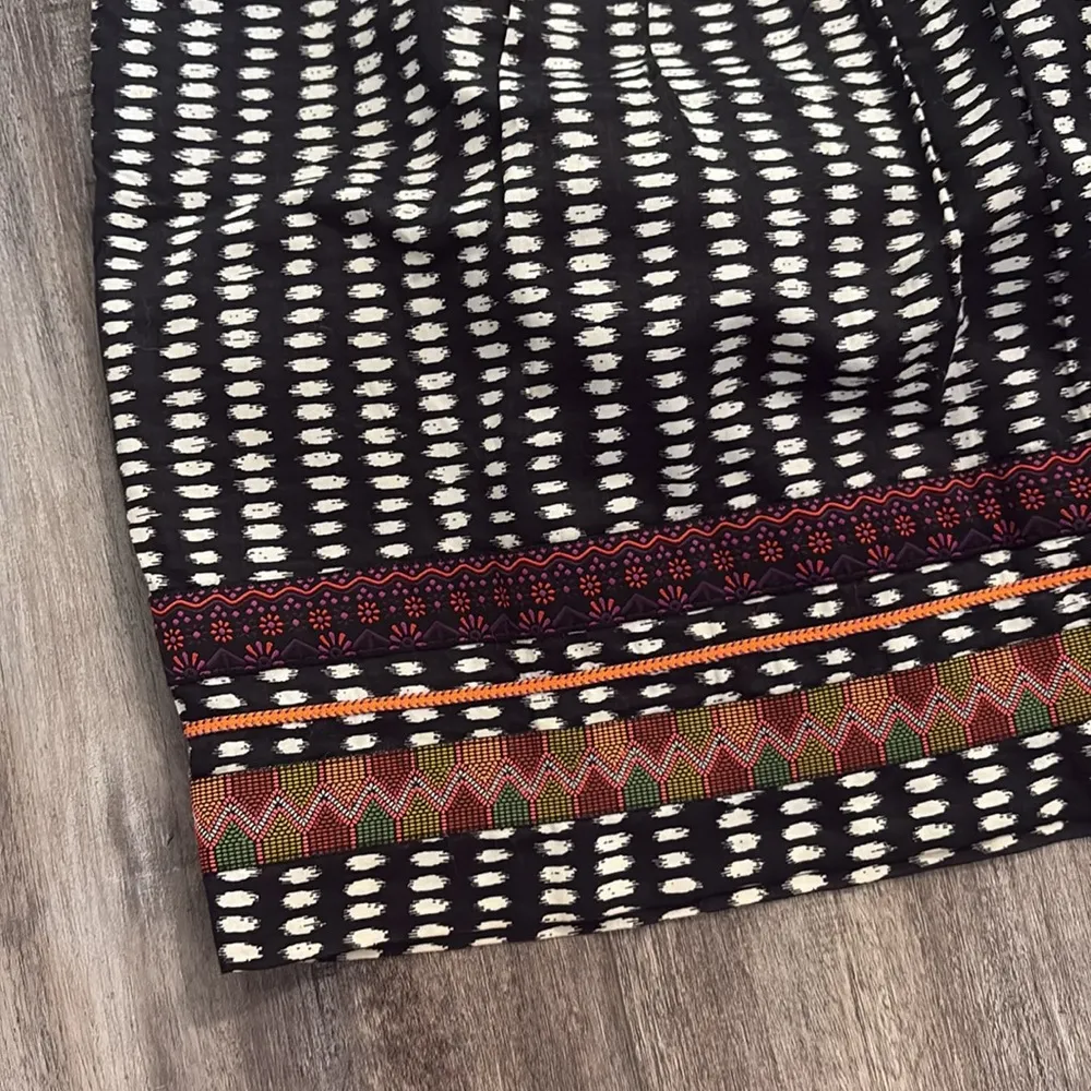 ANTHROPOLOGIE Edme & Estylle Skirt - Image 2