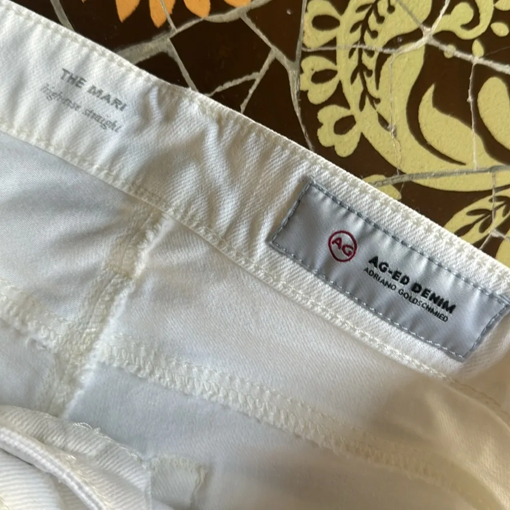 AG ADRIANO GOLDSCHMIED The Mari Jeans  SZ: 31 - Image 6