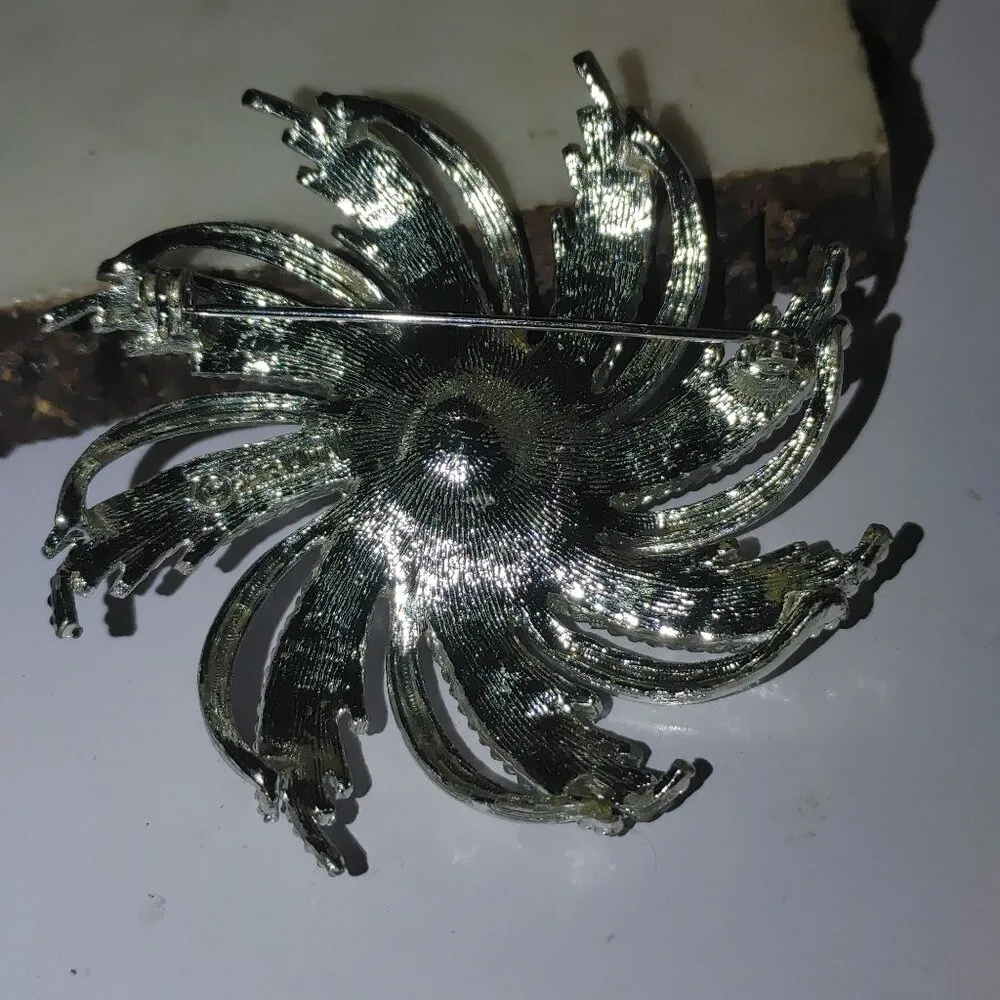 Vintage Sarah Cov Silver - Image 7