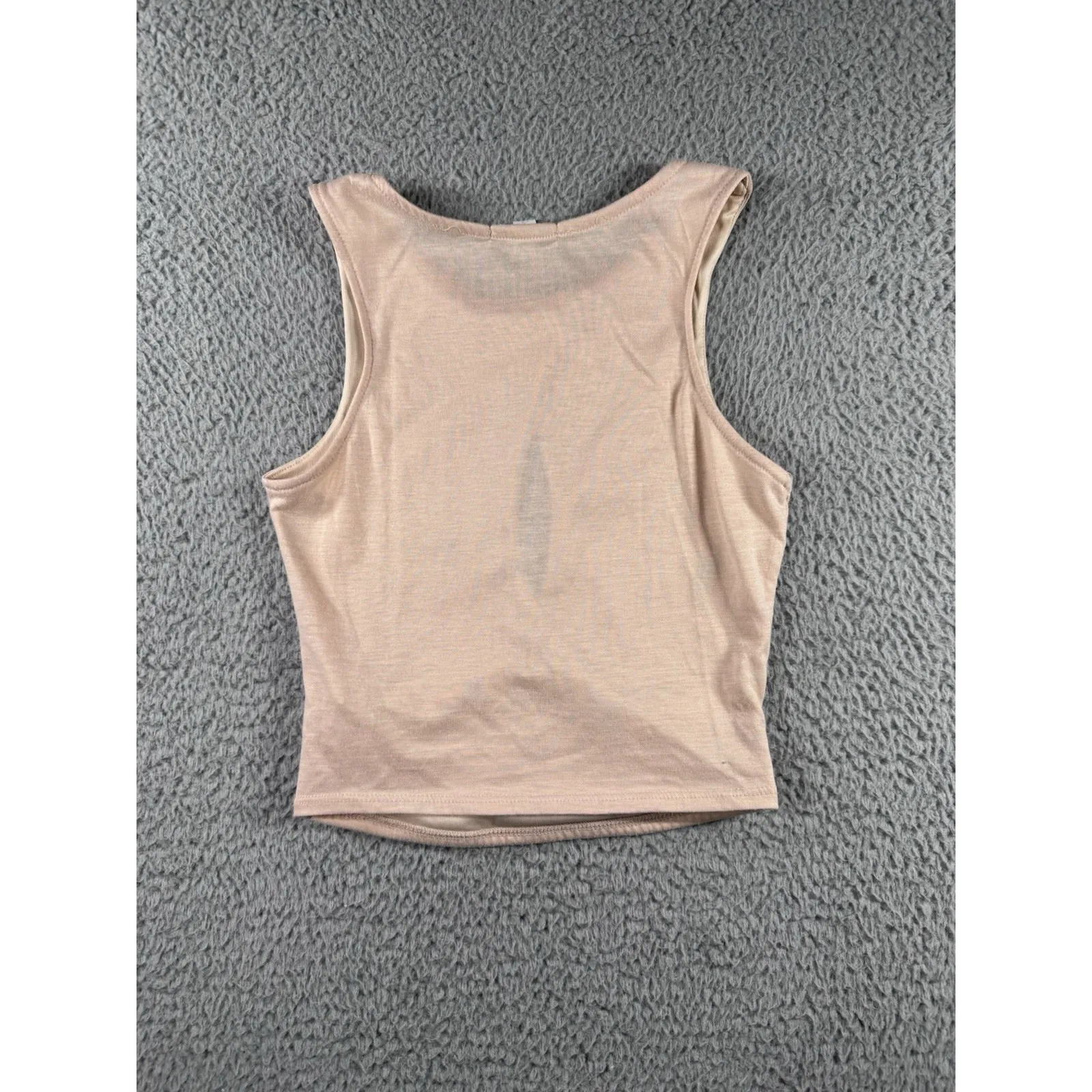 Vintage Charlotte Ruse Top Women Small Cut Out Y2K Feminine Romantic Coquette‎ - Image 2