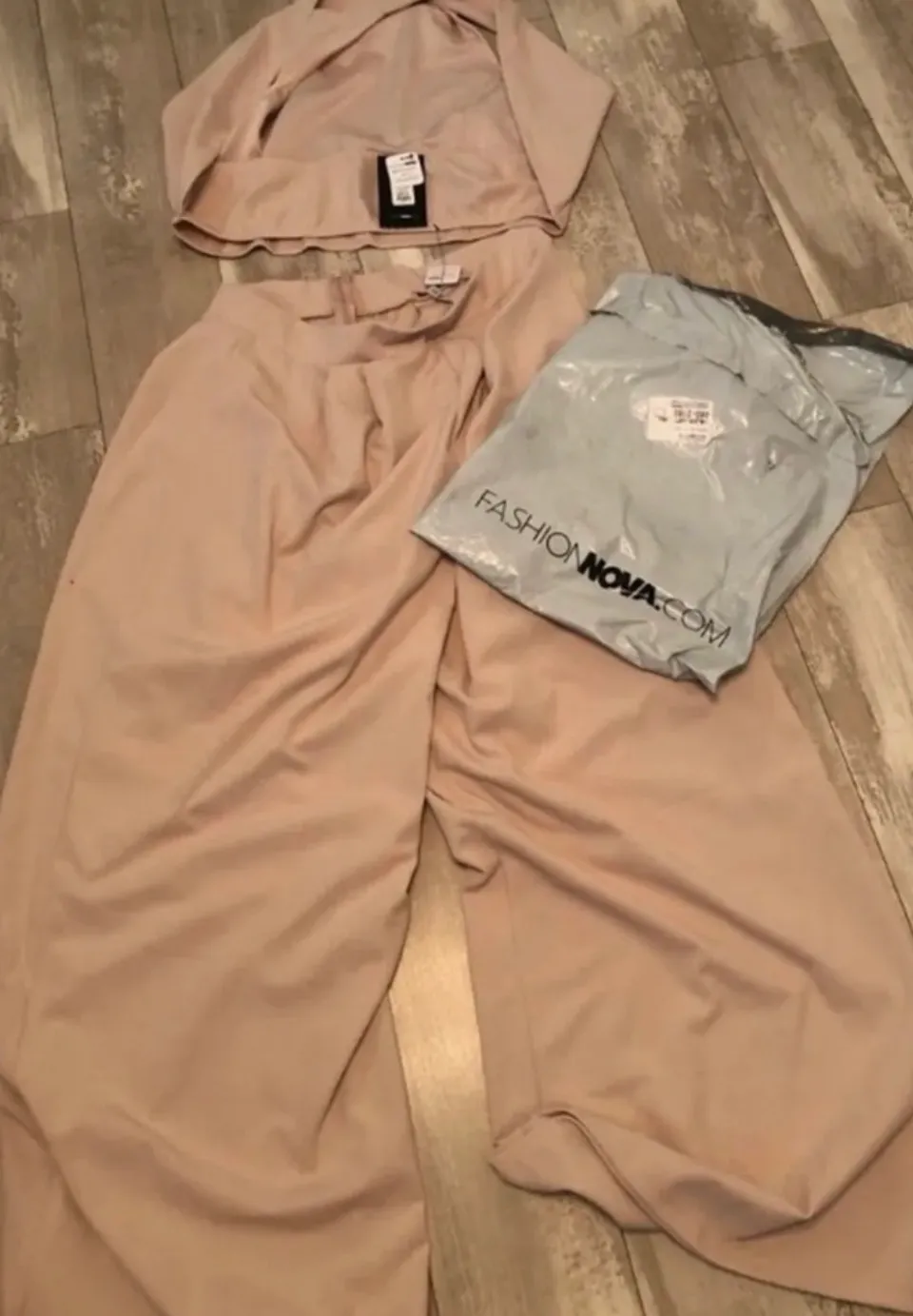 Super Sexy Boho Dress Size L - Image 6