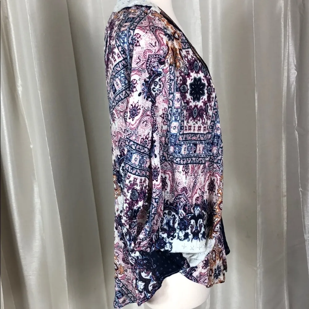 Eyeshadow kimono women’s size small‎ - Image 4