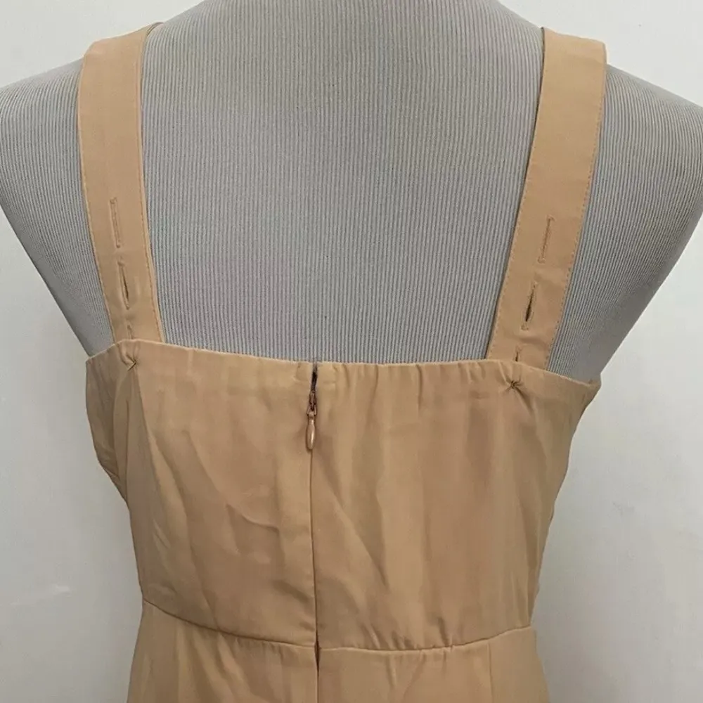 Abercrombie Fitch Cinch Neck Midi Dress in size XXL like new condition - Image 4