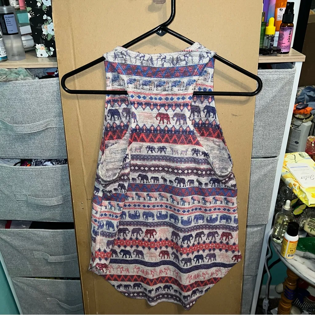 Ginger G Elephant Tank Top - Image 4