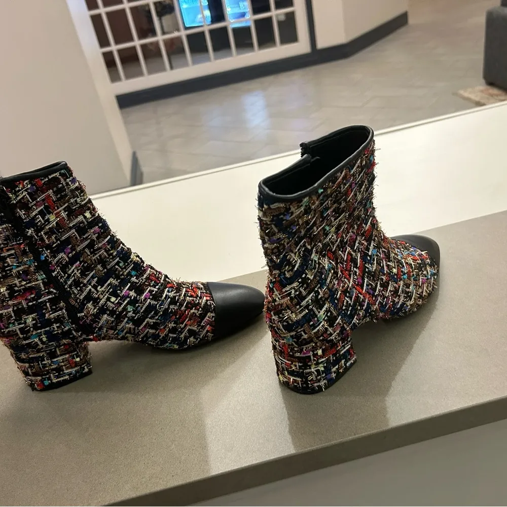 boots women’s 7 1/2–Madden Girl—to be checked out!! See all the looks! Snazzy - Image 5