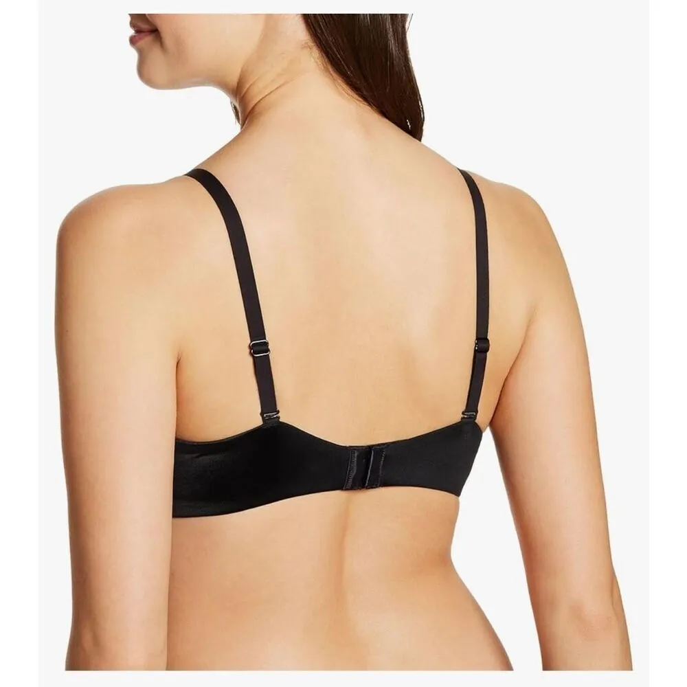 NEW Maidenform Women's Natural Boost Demi Bra 34B - Image 2