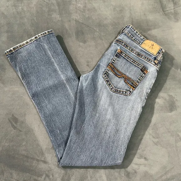 Buffalo “Mischa” David Bitton Jeans, Size 27 Blue - Image 2