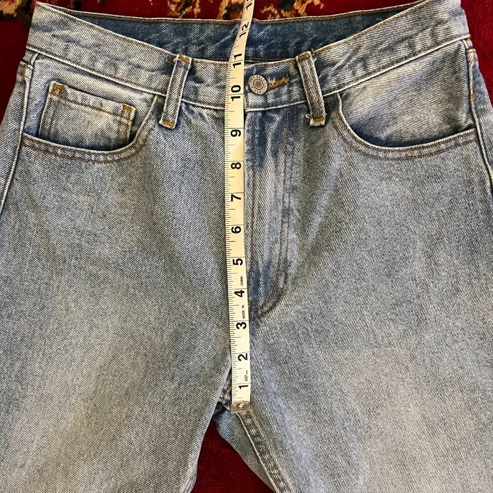 John Galt Straight Leg Jeans - Image 7