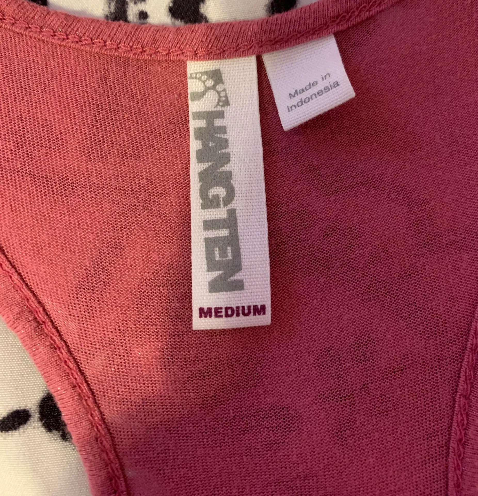 Sparkly Tank Top Size M - Image 3