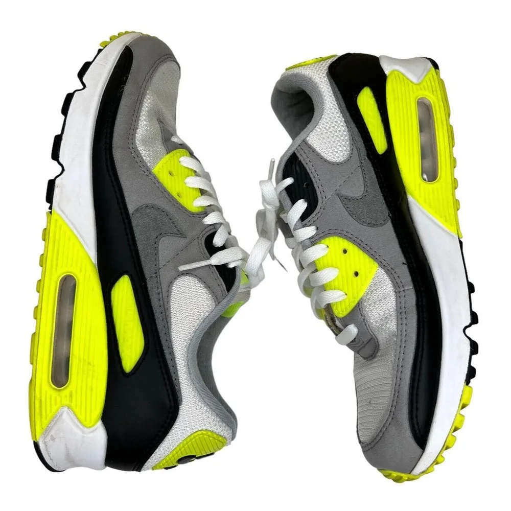 Nike Air Max 90 “Volt” CD0490-101 Women’s Size 11 - Image 5