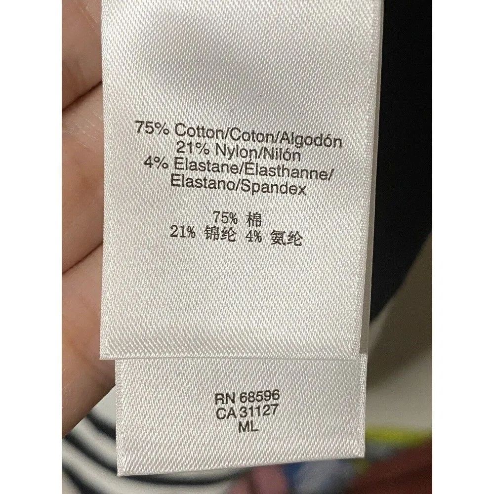 🖤 NWT DKNY Sweater Dress - Size L - Elegant Black‎ Beauty 🖤 - Image 5