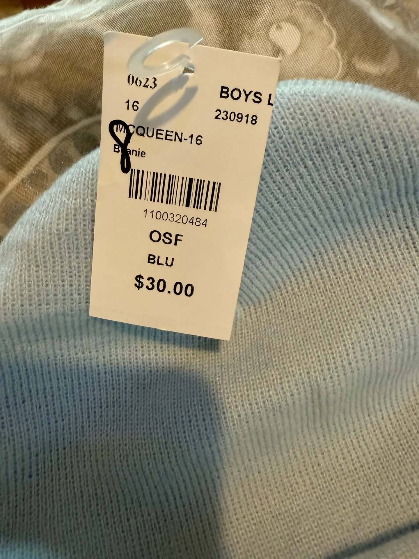 Boys Lie Hat - Image 2