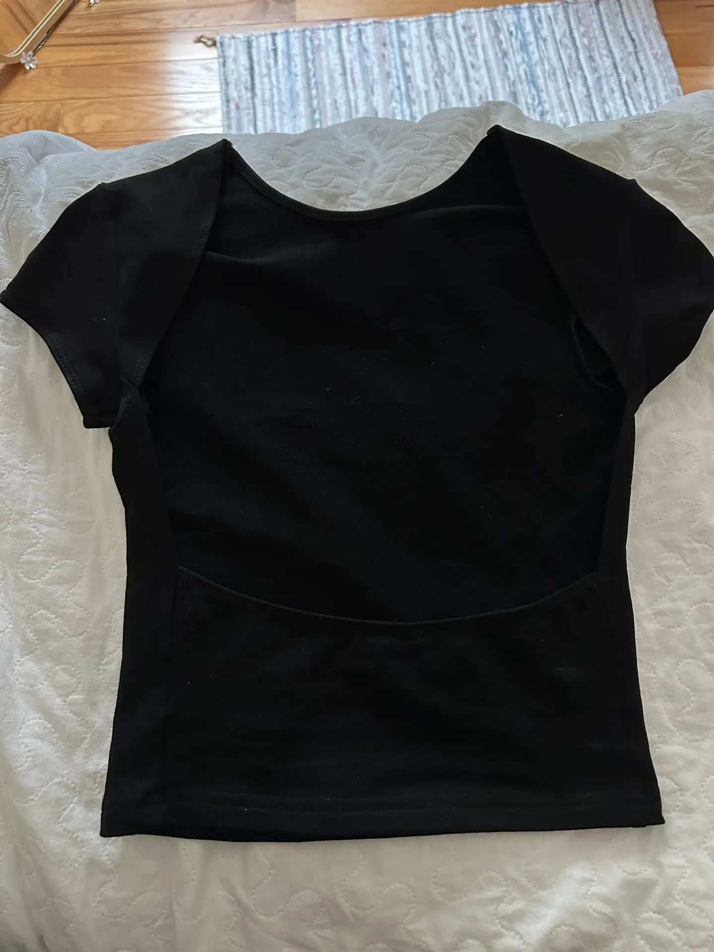 backless top - Image 4