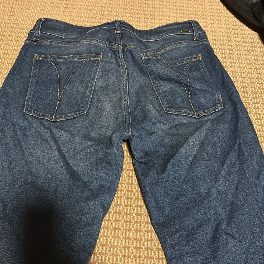 Lara cropped flare jeans size 31 nwot - Image 11