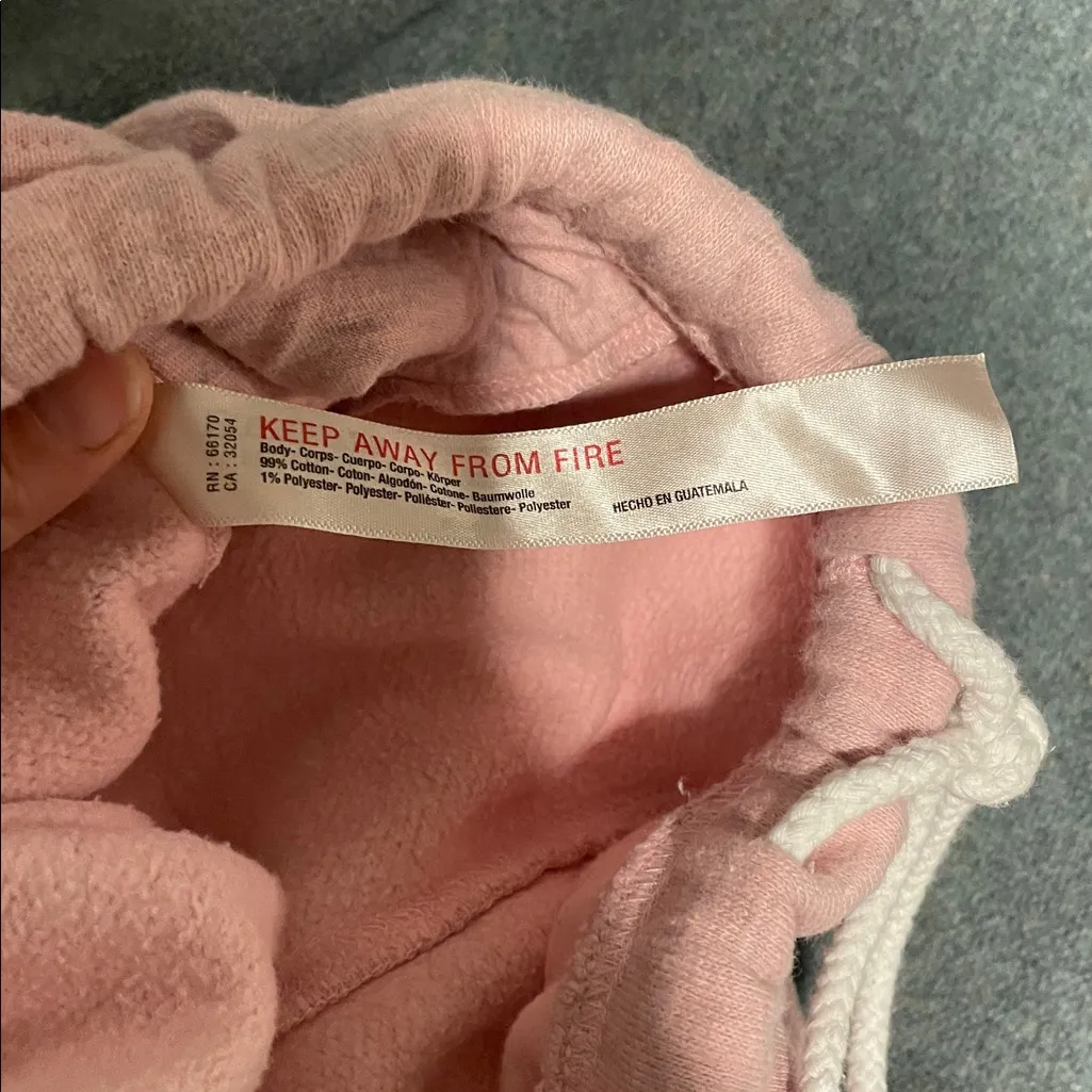 FP Movement For the Win Joggers in Candy Pink Heather - Image 7